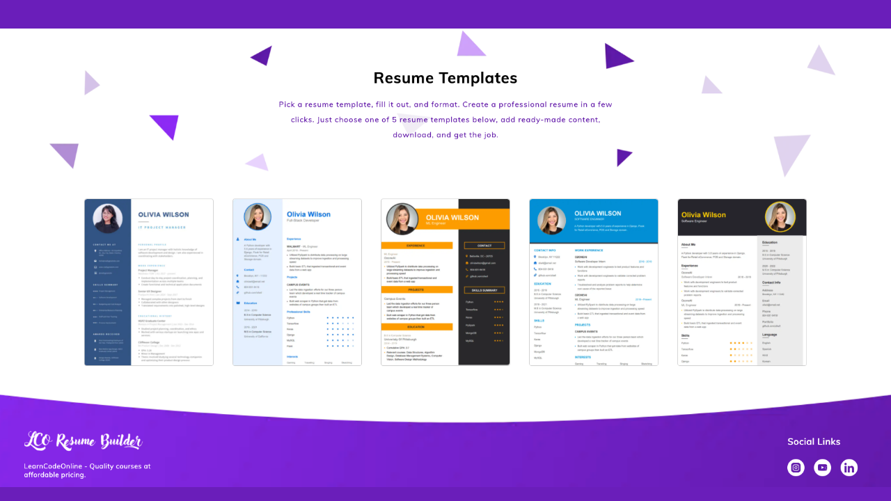 Learn Code Online A Complete Programming Video Tutorial Site