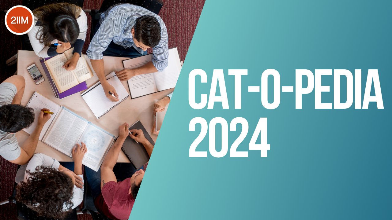 2IIM Online CAT Preparation and CAT Coaching CAT 2024